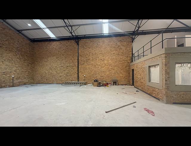 395M² WAREHOUSE FOR SALE IN BARTLETT